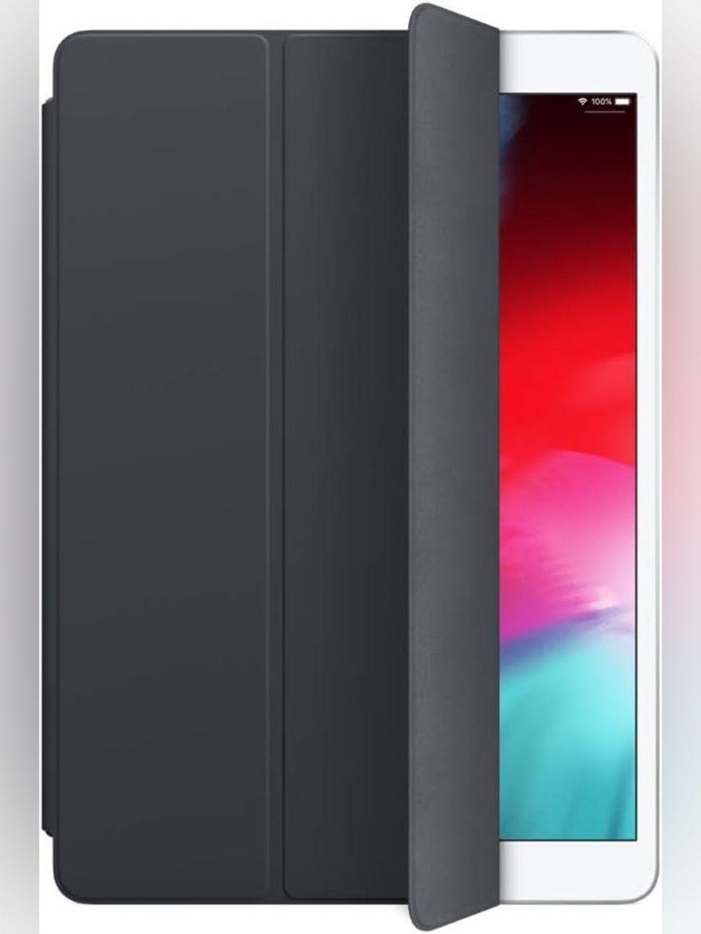 Apple Smart Cover for iPad - Charcoal Gray - New - Never Used - Sealed